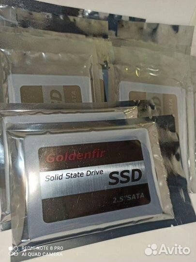 Новые SSD Диски 128/240Gb. Опт