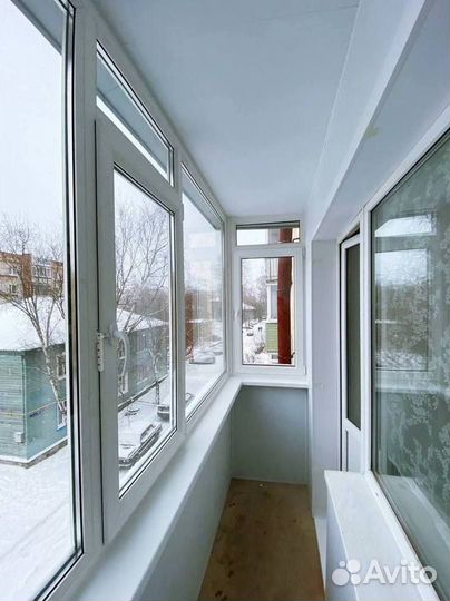 Пластиковые окна за 7 дней