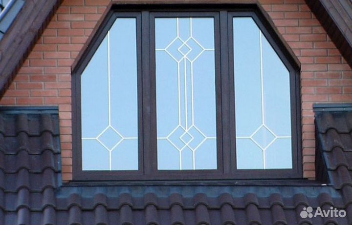 Пластиковые окна от производителя с установкой