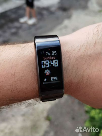 Фитнес браслет amazfit cro a1702