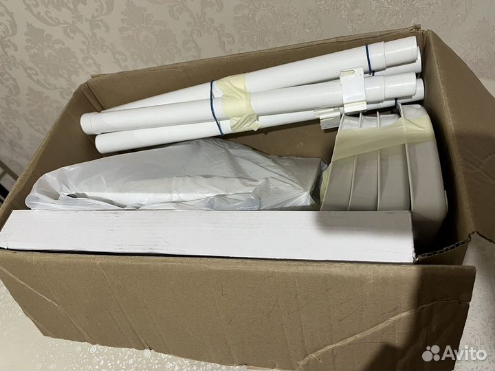 Сидушка и полка для ванны