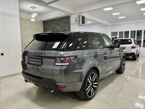 Land Rover Range Rover Sport, 2015, с пробегом, цена 3 650 000 руб.