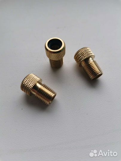 Переходник с вело на автонипель