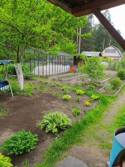 Дача 24 м² на участке 6 сот.