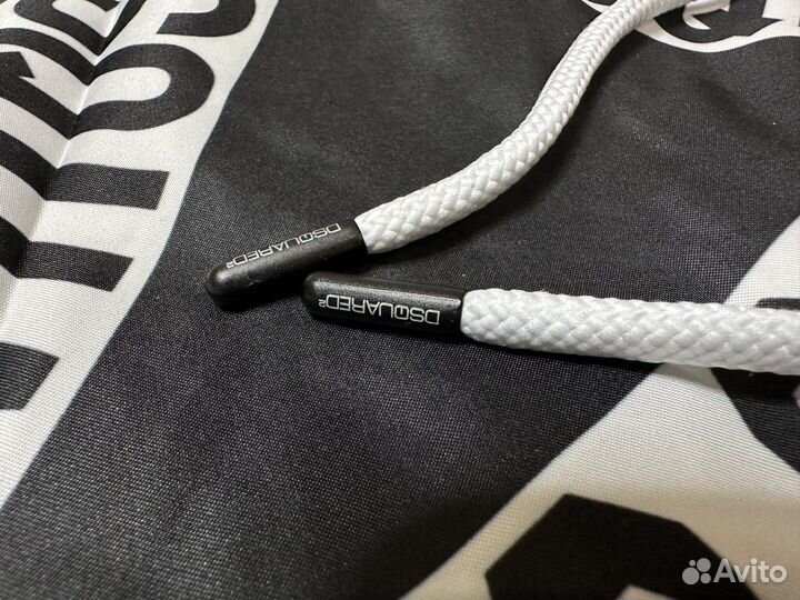 Шорты Dsquared2 плавательные