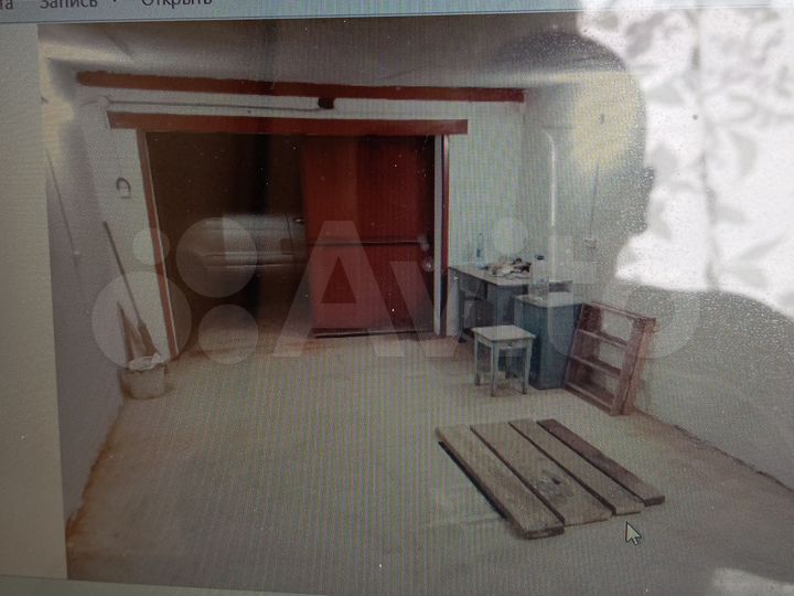 Гараж, 22 м²