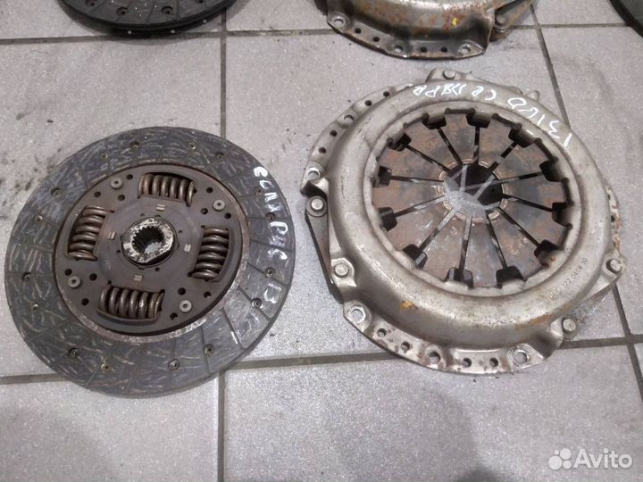 Сцепление корзина в сборе. Киа Хендай