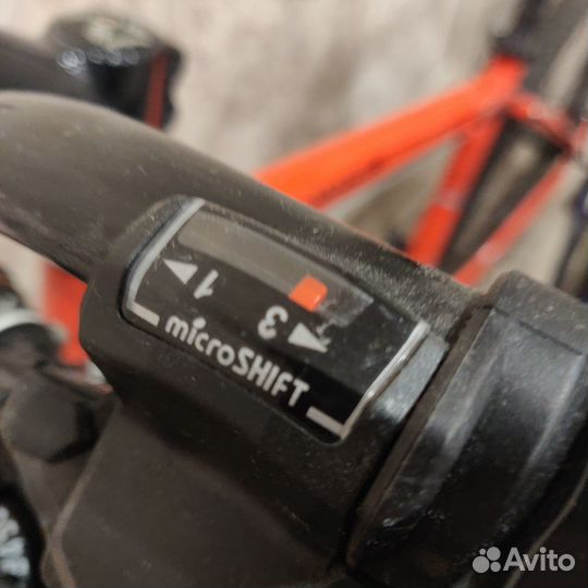 Велосипед mongoose montana le