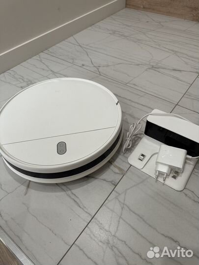 Робот пылесос на запчасти