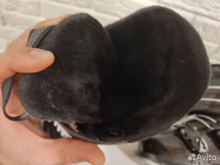 Ботинки горнолыжные детские Tecnica JT 3, р.23,5