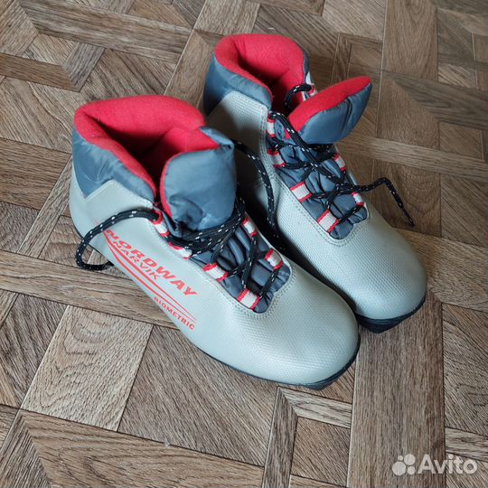 Лыжные ботинки nordway 38