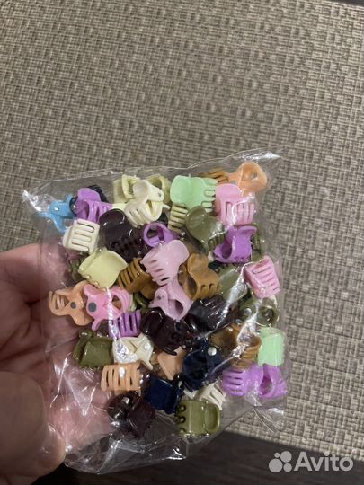 Крабик для волос