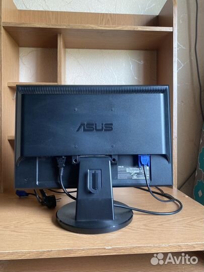 Монитор Asus vw195S