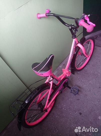 Велосипед подростковый для девочки