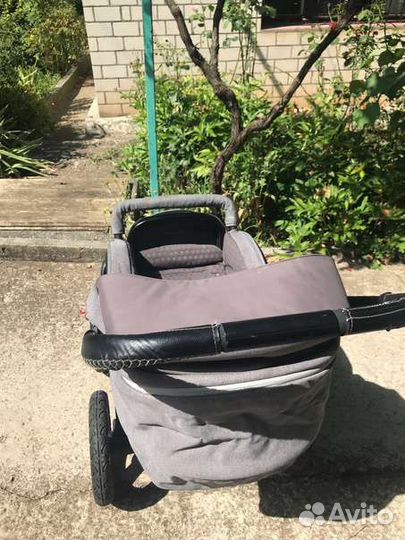 Прогулочная коляска бу
