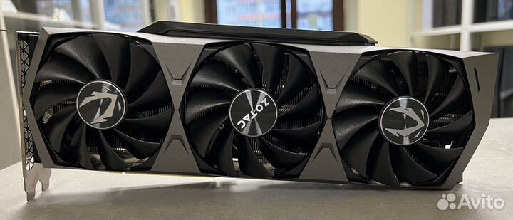 RTX 3090-24GB Zotac Gaming