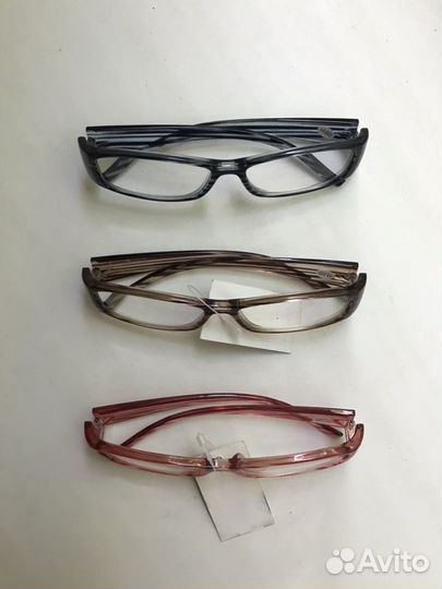 Очки для зрения, для чтения, +3.0, +3.25, +3.5