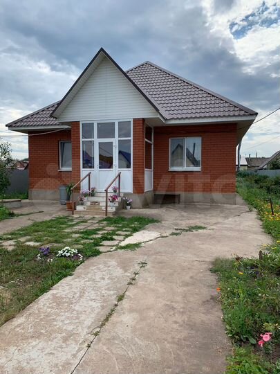 Дом 120 м² на участке 16 сот.