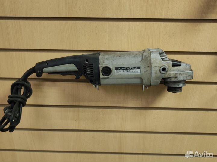 Ушм Интерскол 230/2300М