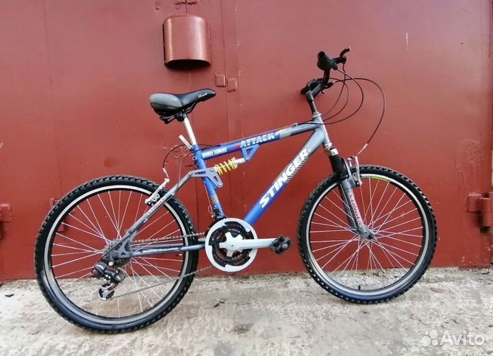 Горный велосипед Stinger 26
