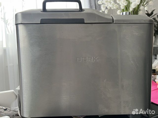 Хлебопечка bork x800