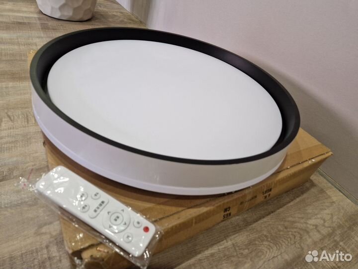 Люстра потолочная светодиодная новая