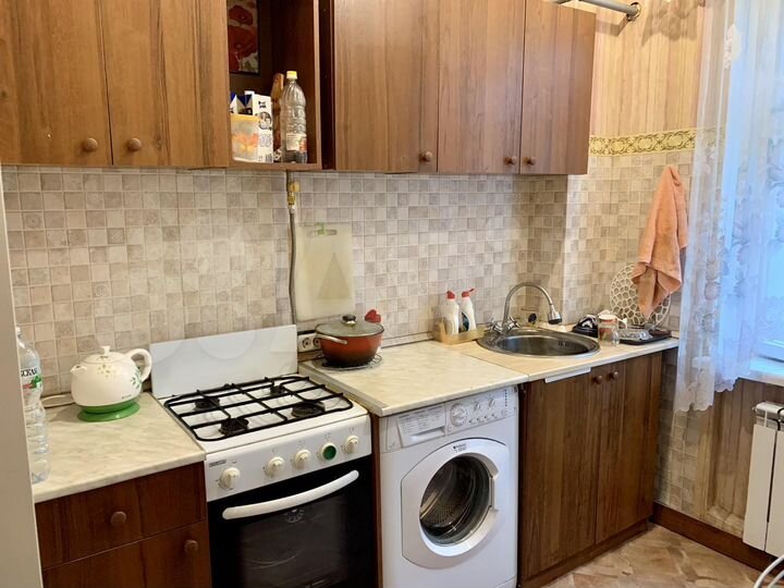 2-к. квартира, 47,4 м², 2/3 эт.