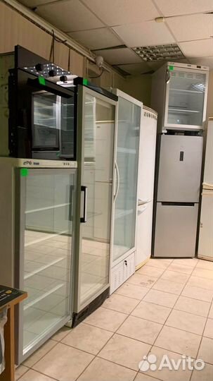 Холодильник бу в хорошем состоянии