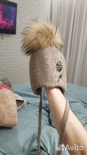 Шапка детская Noble People