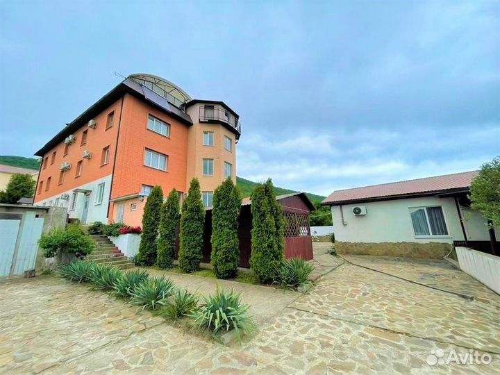 Отель в Сукко