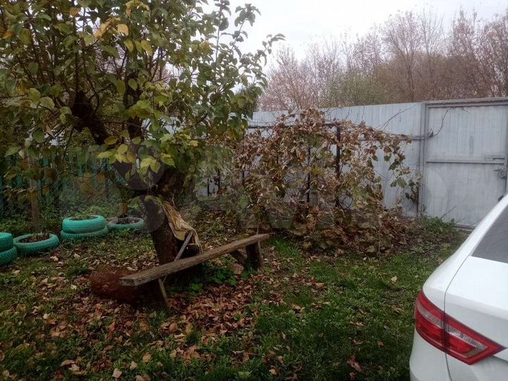 Дом 80 м² на участке 36 сот.