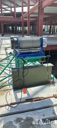 Подъемный кран pioneer