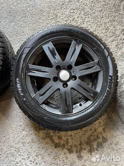 Колеса r16 215 55, 5 112