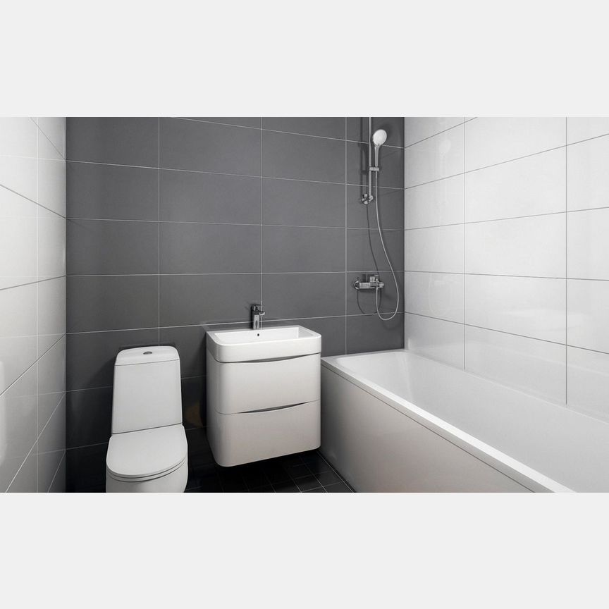 Квартира-студия, 23,3 м², 2/12 эт.
