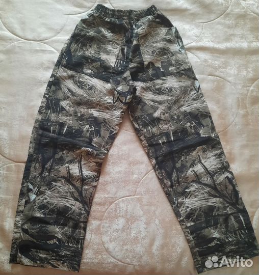 Детский Костюм для охоты и рыбалки