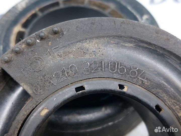 Проставки под пружины передние Mercedes-Benz