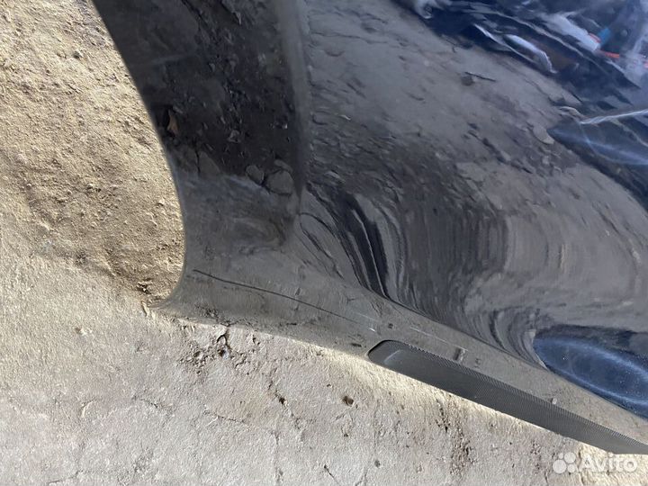 Дверь задняя правая Porsche Macan 95B