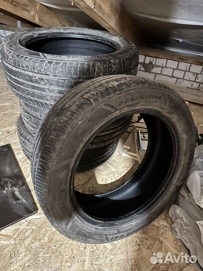 Prinx HiRace HZ1 2.25/55 R18