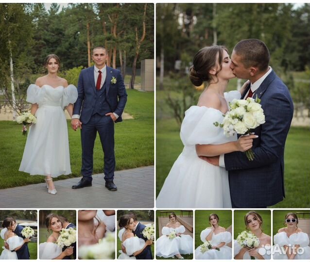 Свадебный фотограф