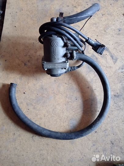 Автомобильный подогреватель