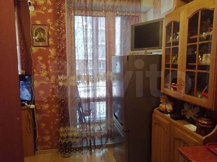 Квартира-студия, 23 м², 1/6 эт.