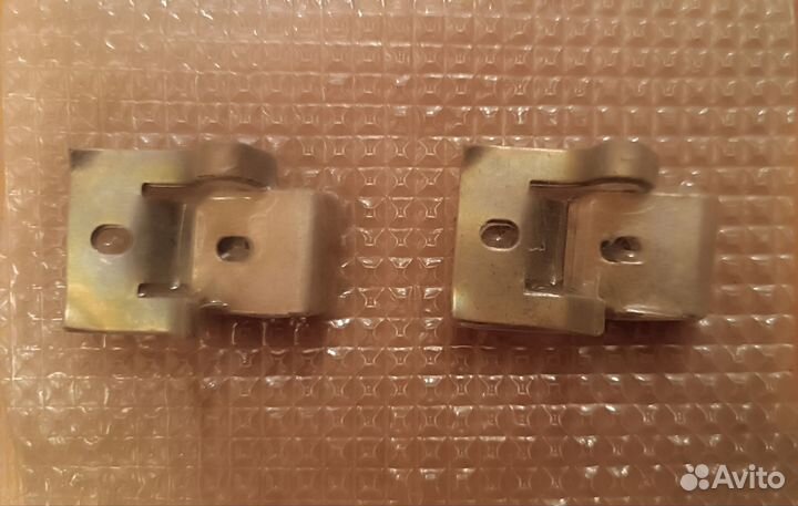 Крепление ободков фар ваз 2101