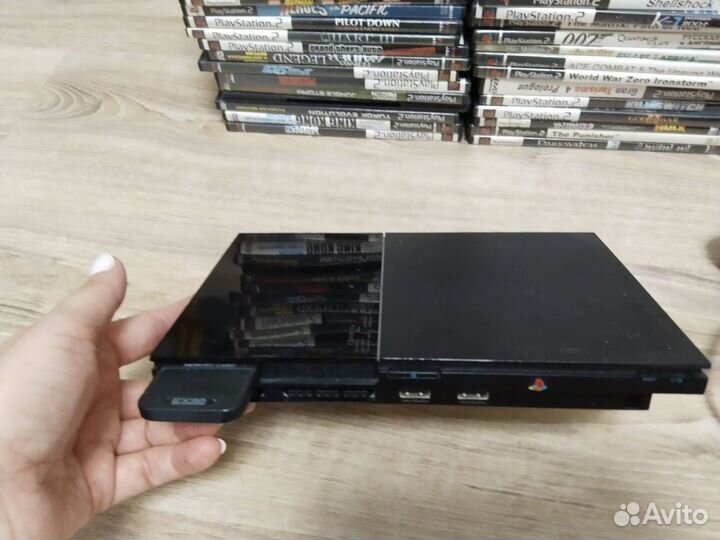 Sony playstation PS2