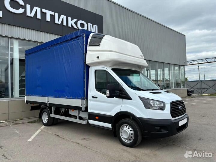 Ford Transit 2.2 МТ, 2021, 115 293 км