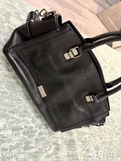 Сумка из натуральной кожи новая