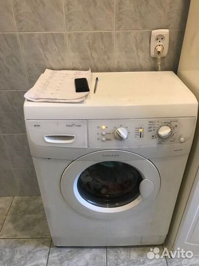 Стиральная машина узкая ardo AE833 на 4кг