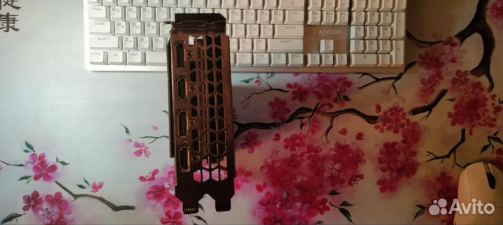 Видеокарта rtx 3050