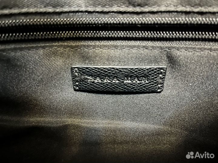 Сумка/портфель мужская, zara man