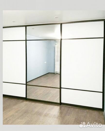 Шкаф купе на заказ в любом стиле