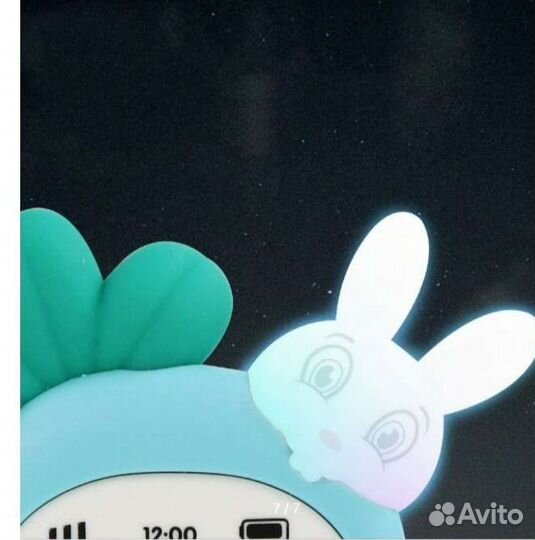 Игрушка Музыкальный зайка